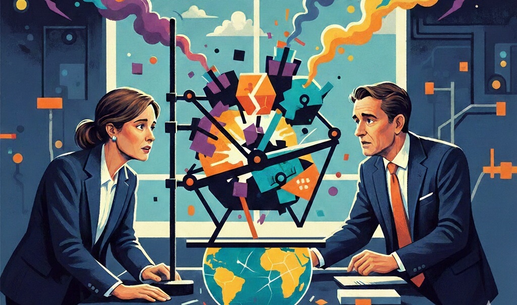 Advies aan politici: laat je eens overtuigen